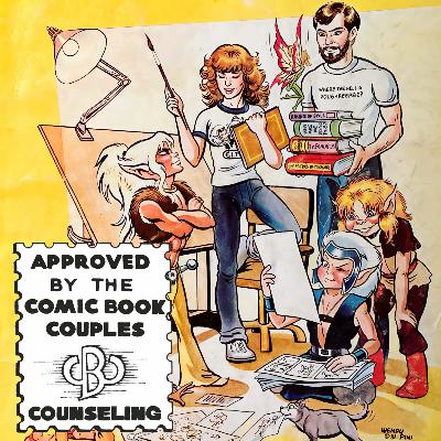 Wendy and Richard Pini on Elfquest