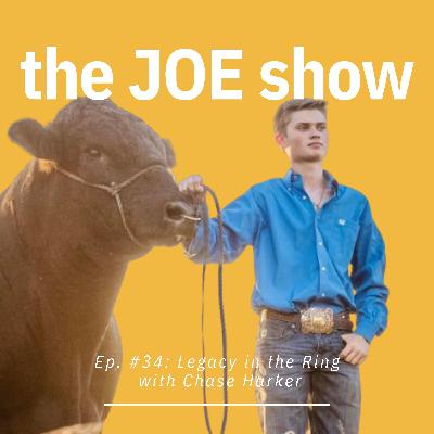 Episode 34: Legacy in the Ring with Chase Harker