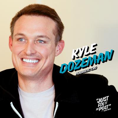 Kyle Dozeman: CRO of PubMatic