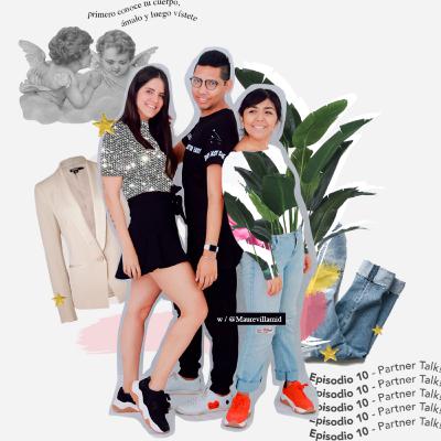 Ep-10 PartnerTips con Mau Revilla. Empoderamiento a través de tu personalidad y la ropa