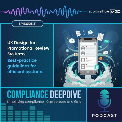 UX Design for Promotional Review Systems: Best-practice guidelines for efficient systems
