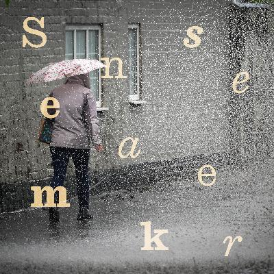 Why won’t it stop raining?