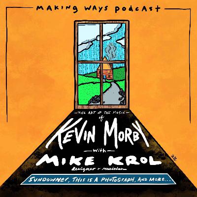 Kevin Morby and Mike Krol: Creating a Visual Universe for Music