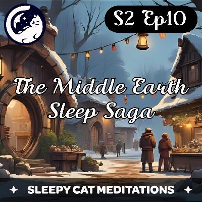 'Christmas Markets In The Shire' (Season 2 Episode 10) - The Middle Earth Sleep Saga