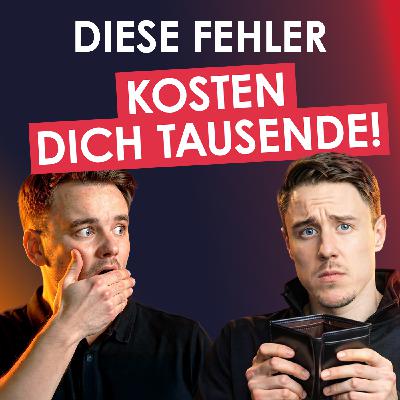 620 🎞️ | Sanierung ohne Stress: Diese 7 Fehler ruinieren dein Immobilienprojekt! 620 🎞️ | Sanierung ohne Stress: Diese 7 Fehler ruinieren dein Immobilienprojekt!