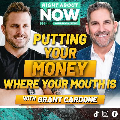 Making Real Estate Investing Approachable For The Masses w/ Grant Cardone Making Real Estate Investing Approachable For The Masses w/ Grant Cardone