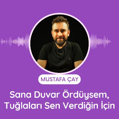 Sana Duvar Ördüysem, Tuğlaları Sen Verdiğin İçin