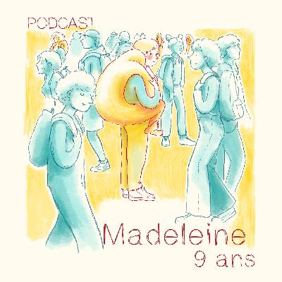 Bien cachés 1 : Madeleine, 9 ans jeune aidante de son père (traumatisme crânien)