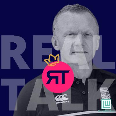 EP18 - Brad Donald EP18 - Brad Donald