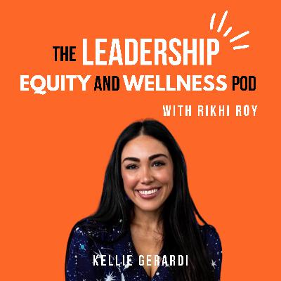 Designing Your Life, Protecting Your Energy, and Thinking Expansively with Kellie Gerardi Designing Your Life, Protecting Your Energy, and Thinking Expansively with Kellie Gerardi