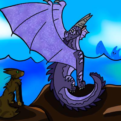 Creating WoF OC's W/Springstream & Badgerpaw (Part 2)