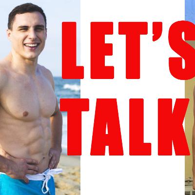 LET'S TALK FITNESS