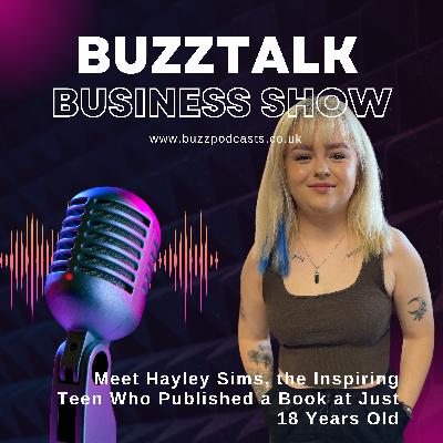 Meet Hayley Sims, the Inspiring Teen Who Published a Book at Just 18 Years Old Meet Hayley Sims, the Inspiring Teen Who Published a Book at Just 18 Years Old