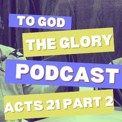 Acts 21: Father of the Bride