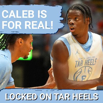 REVEALED: Caleb Wilson DOMINATES Both Exhibition Games as Carolina's DEFENSIVE Identity Takes Shape REVEALED: Caleb Wilson DOMINATES Both Exhibition Games as Carolina's DEFENSIVE Identity Takes Shape