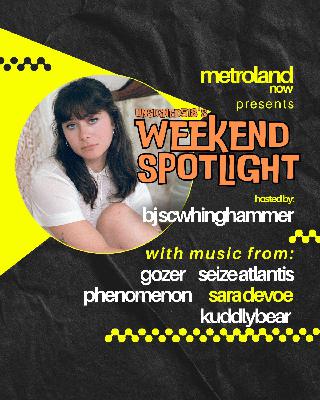 Unsigned518 - Weekend Spotlight 11/20/25