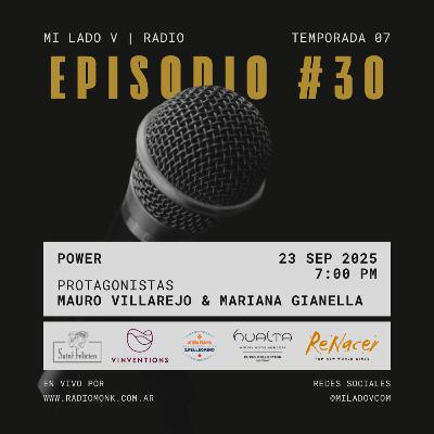 Power | Mauro Villarejo & Mariana Gianella | S07E30