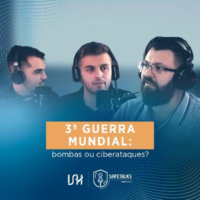 3ª guerra mundial: bombas ou ciberataques?