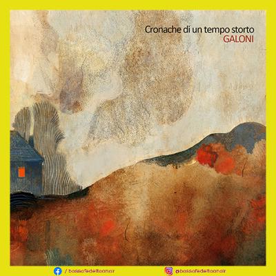 Galoni porta le "Cronache di un tempo storto" a Bassa Fedeltà On Air #intervista