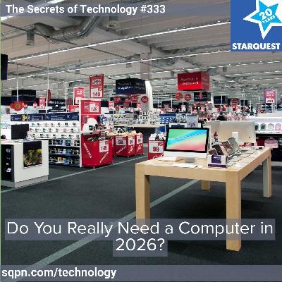 Do You Really Need a Computer in 2026?