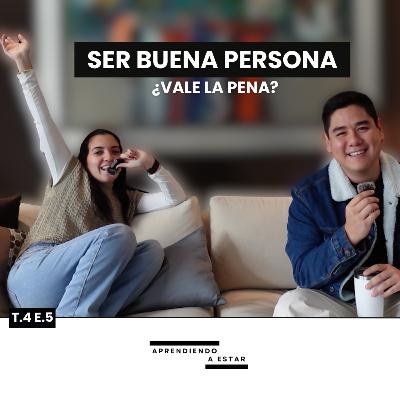 Ser bueno en un mundo roto: ¿sirve de algo? Ser bueno en un mundo roto: ¿sirve de algo?