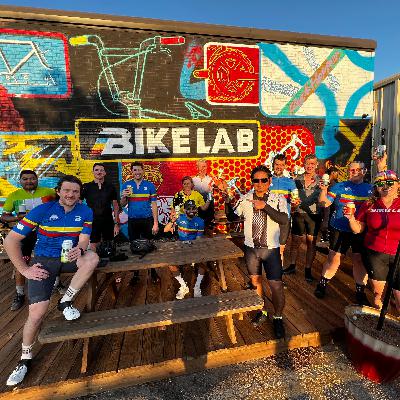 Shawn Wright - OKC Bicycle Infrastructure Past, Present and Future