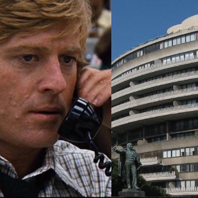 Robert Redford Memoriam / “All The President’s Men”- Watergate Scandal Robert Redford Memoriam / “All The President’s Men”- Watergate Scandal