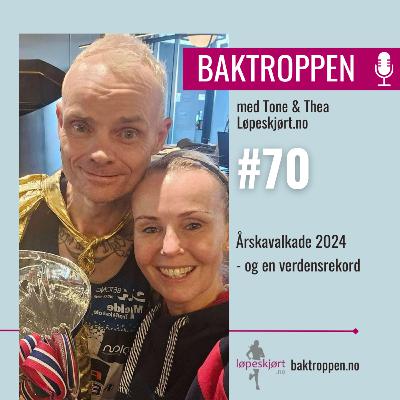 #70: Årskavalkade 2024 - og en verdensrekord