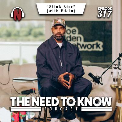 Episode 317 | "Stink Star" (with Eddin)