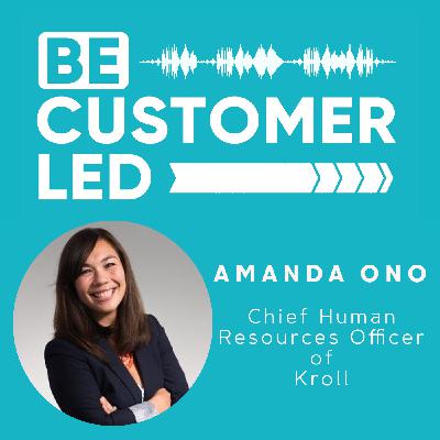 Amanda Ono on Migrating from Customer to Employee Experience