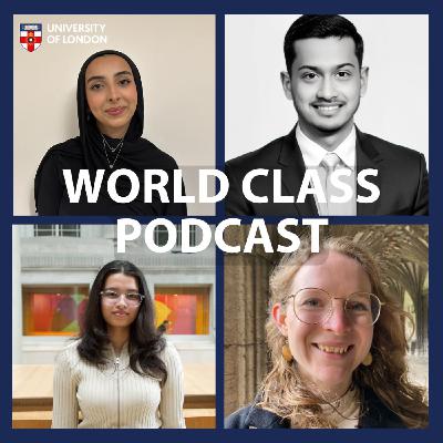 Thriving as a global student