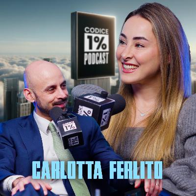 Ep. 88 - Carlotta Ferlito: Dal sogno Olimpico ad Imprenditrice Digitale
