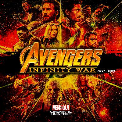 Avengers: Infinity War (2018)