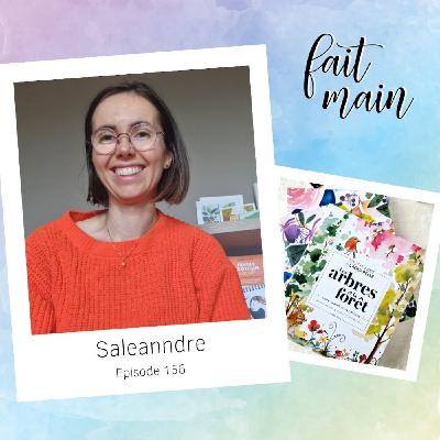 #156 Saleanndre : se libérer de l'hyper-productivité