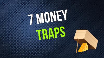 You're Working Hard But Still Broke. Expert Uncovers 7 Hidden Money Traps You're Working Hard But Still Broke. Expert Uncovers 7 Hidden Money Traps
