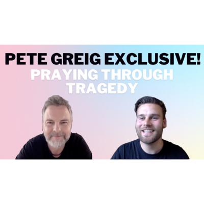 Pete Greig Interview | Leadership, Discussing “Celebrity” Pastors, & Praying Through Tragedy