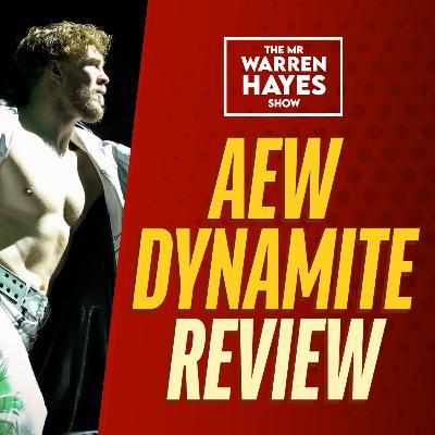 AEW Dynamite Review: The Streak is Broken