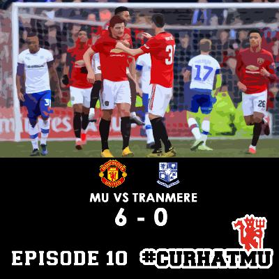 6 - 0 ? JANGAN SOMBONG DULU FANS UNITED