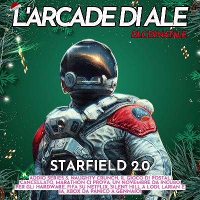 Addio Series S, Starfield si aggiorna, Silent Hill a Lodi, Fifa su Netflix, il grande 2026 di Xbox, Larian e Postal e i problemi con le IA, Marathon ci prova