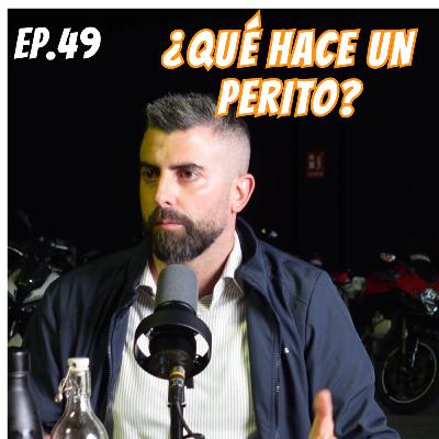 #EP49 Garantías, vicios ocultos y talleres: ¿Qué hace un perito?