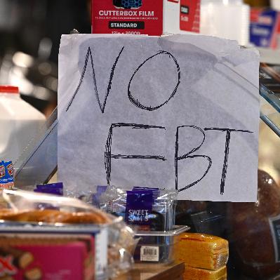 Federal judges rule that the Trump admin must fund SNAP during shutdown