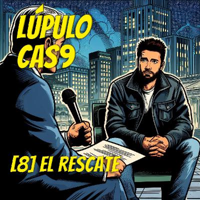 Capítulo 8: El rescate