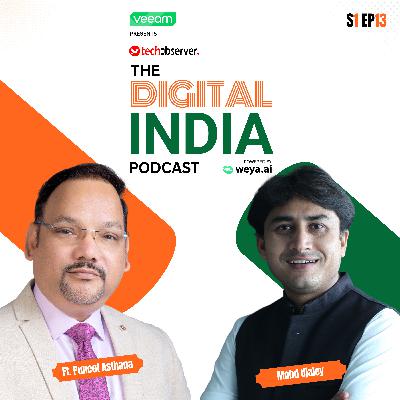Shriram Wealth CTO Puneet Asthana on AI Adoption, Data Challenges and DPDP Compliance