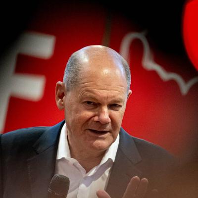 Episode 166. Nyvalg! Hva skjer med Olaf Scholz? Episode 166. Nyvalg! Hva skjer med Olaf Scholz?