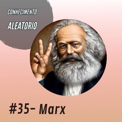 CA # 035 - Marx CA # 035 - Marx