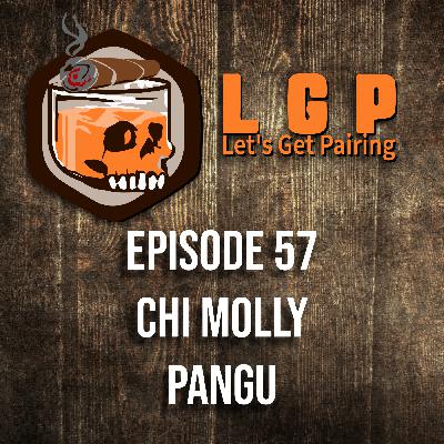 LGP 57 - Chi Molly Pangu LGP 57 - Chi Molly Pangu