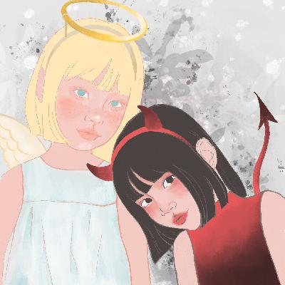 EP12｜天使惡魔在身邊，壞事做多地獄見✞