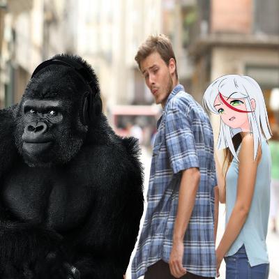 THE SONS OF HARAMBE INVASION! - Star Wars Visions