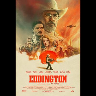 Eddington (2025) – A Dark Comedy Disaster with Zero Payoff | Jimmy “The Hat” Movie Review