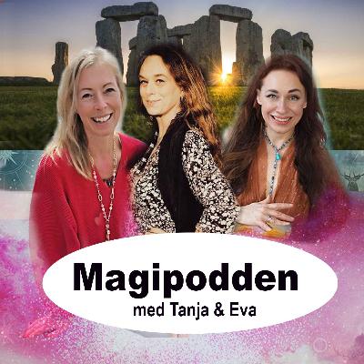 Stonehenge Frekvenser Magi & Midsommar, Gäst: Andrea Larsdotter